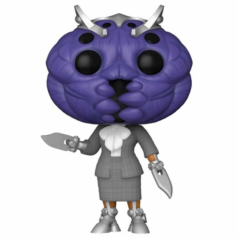 Funko POP Marvel: Thor L&T - Miek