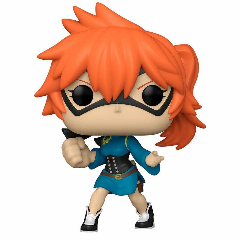 Funko POP Animation: MHA 1B- Itsuka Kendo w/CHASE