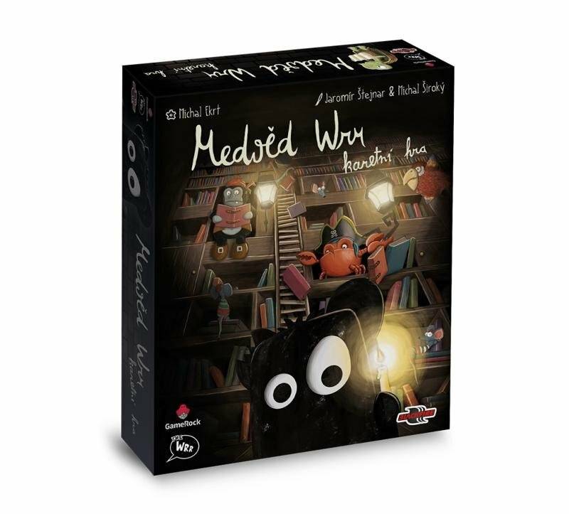 Bear WRR: Kartenspiel