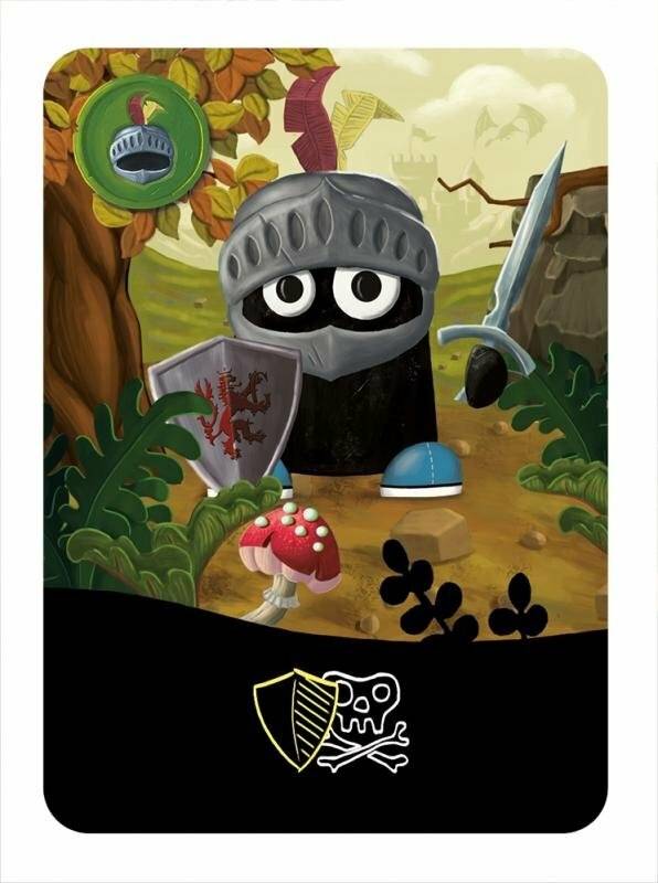 Bear WRR: Kartenspiel