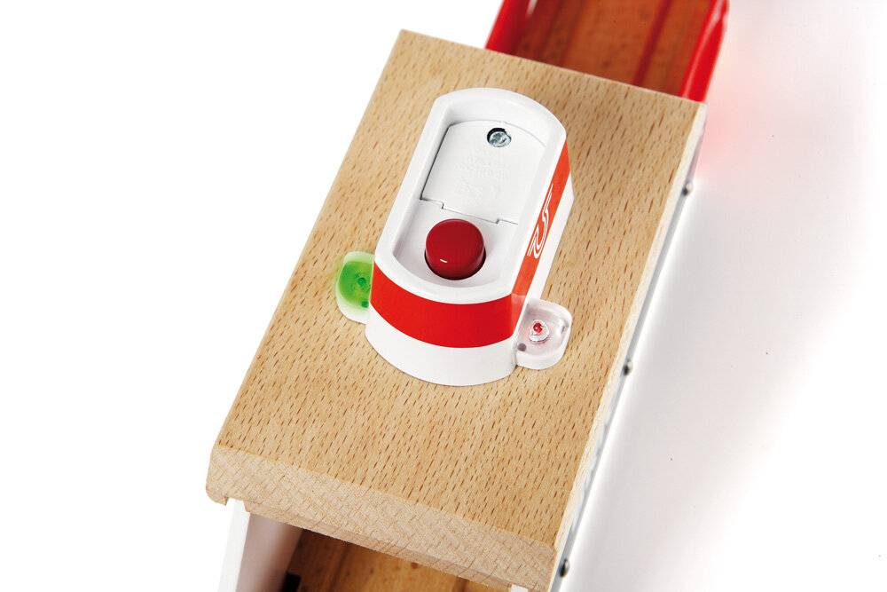 BRIO World Light & Sound FÃ ¤ hre, Spielfahrzeug
