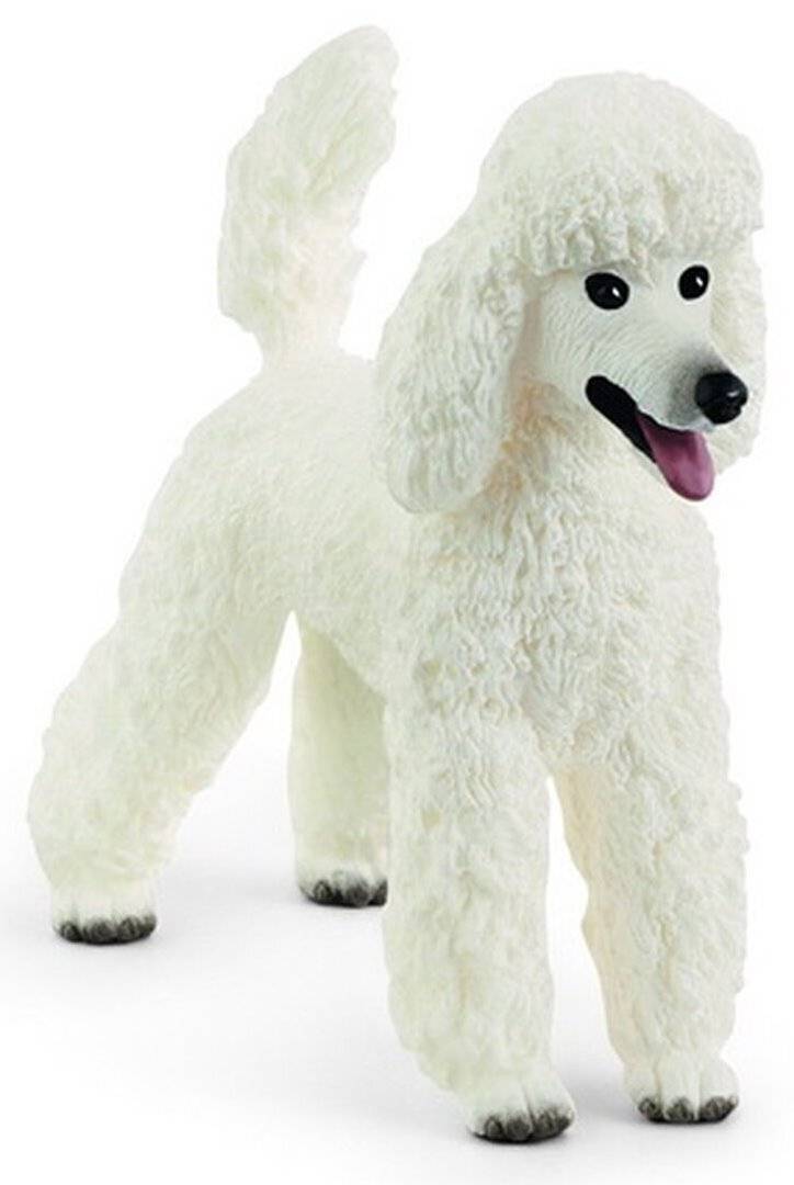 Schleich Farm World Pudel, Spielfigur