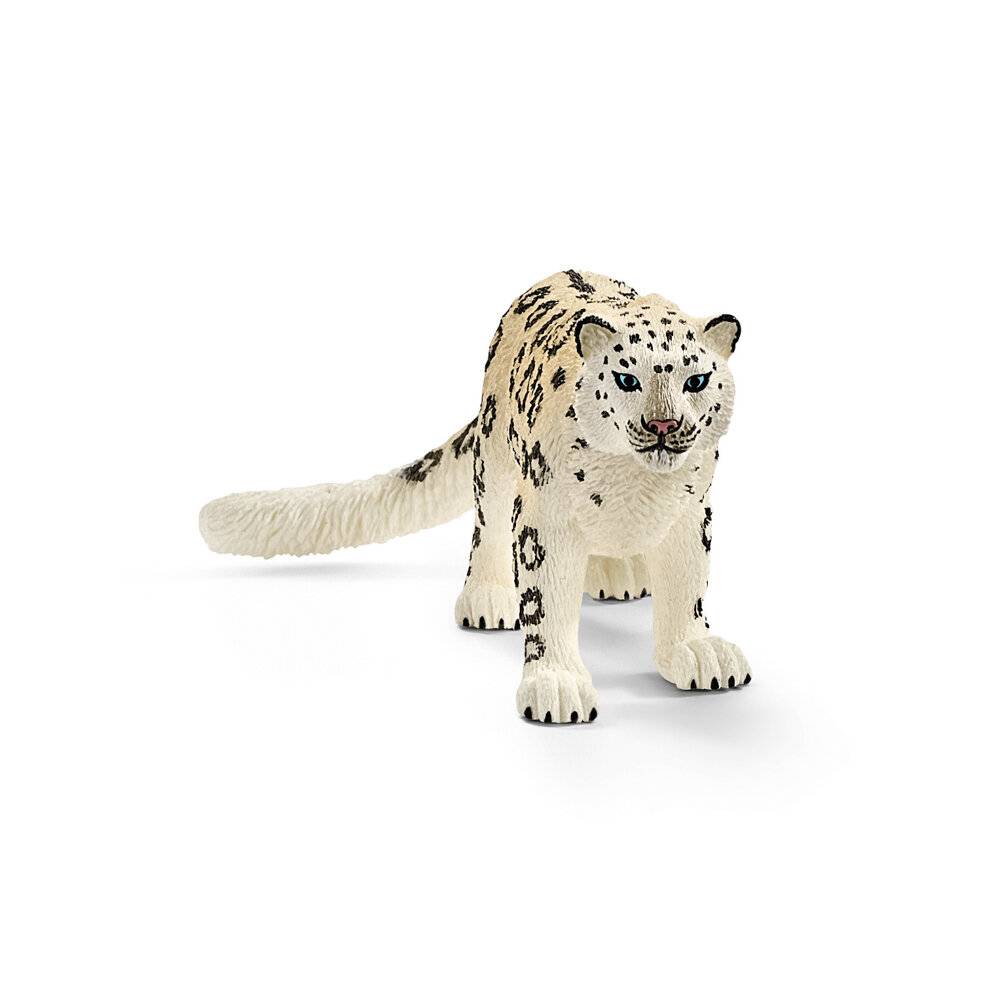 Schleich Wild Life Schneeleopard, Spielfigur
