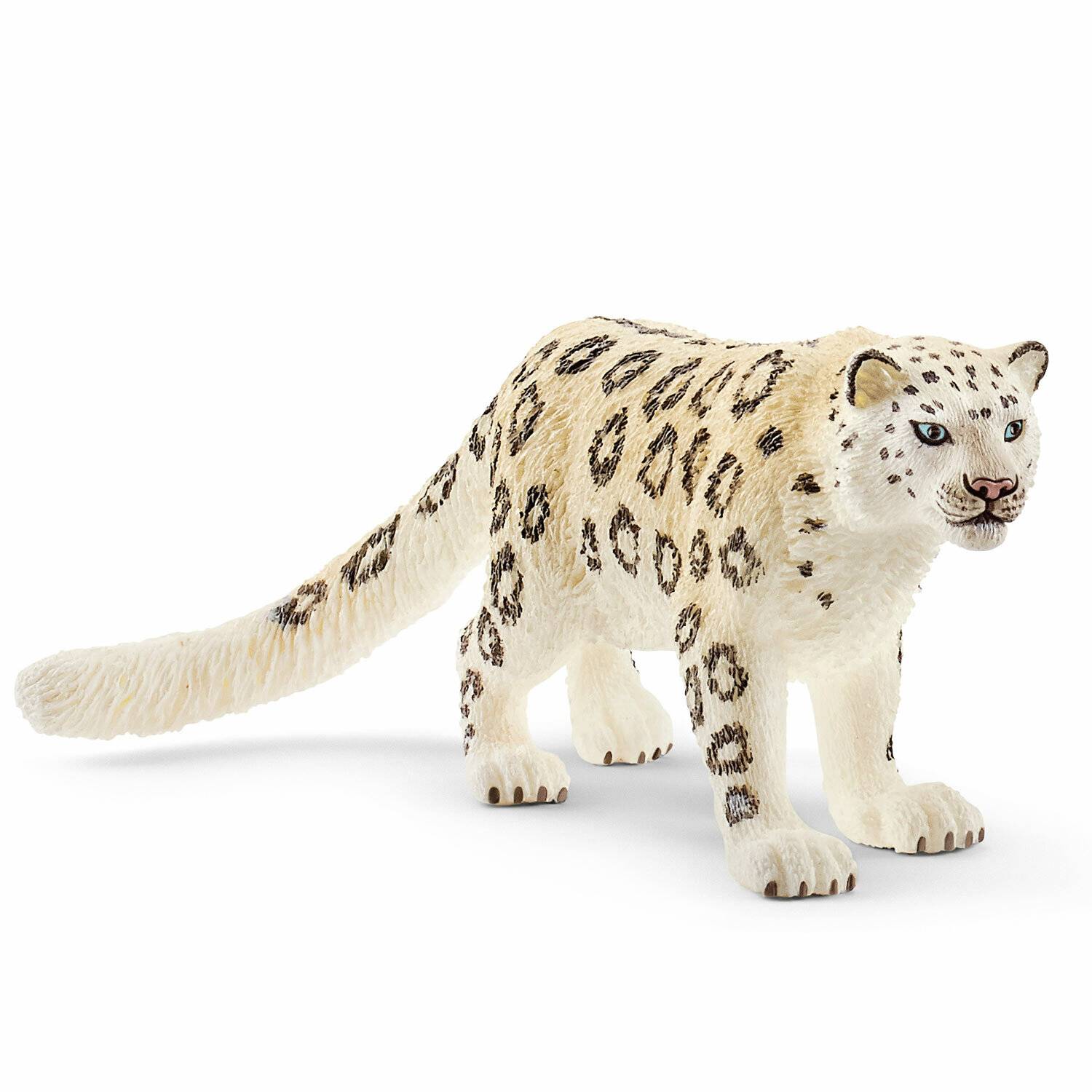 Schleich Wild Life Schneeleopard, Spielfigur