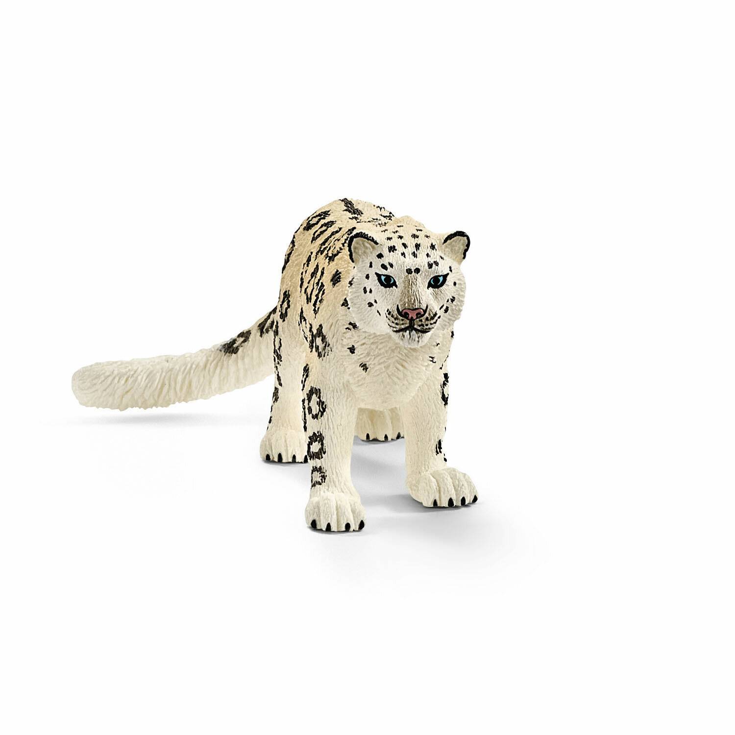 Schleich Wild Life Schneeleopard, Spielfigur
