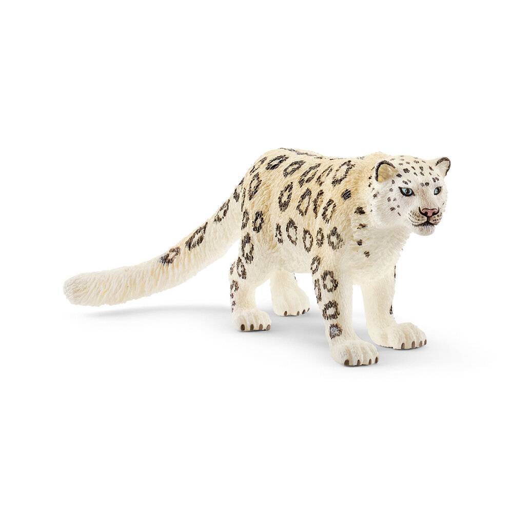 Schleich Wild Life Schneeleopard, Spielfigur