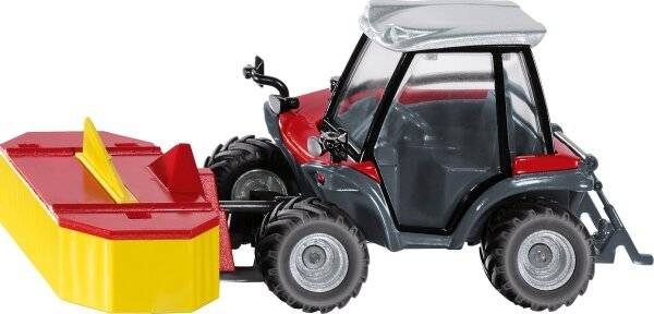 SIKU FARMER Aebi TerraTrac TT211, Modellfahrzeug