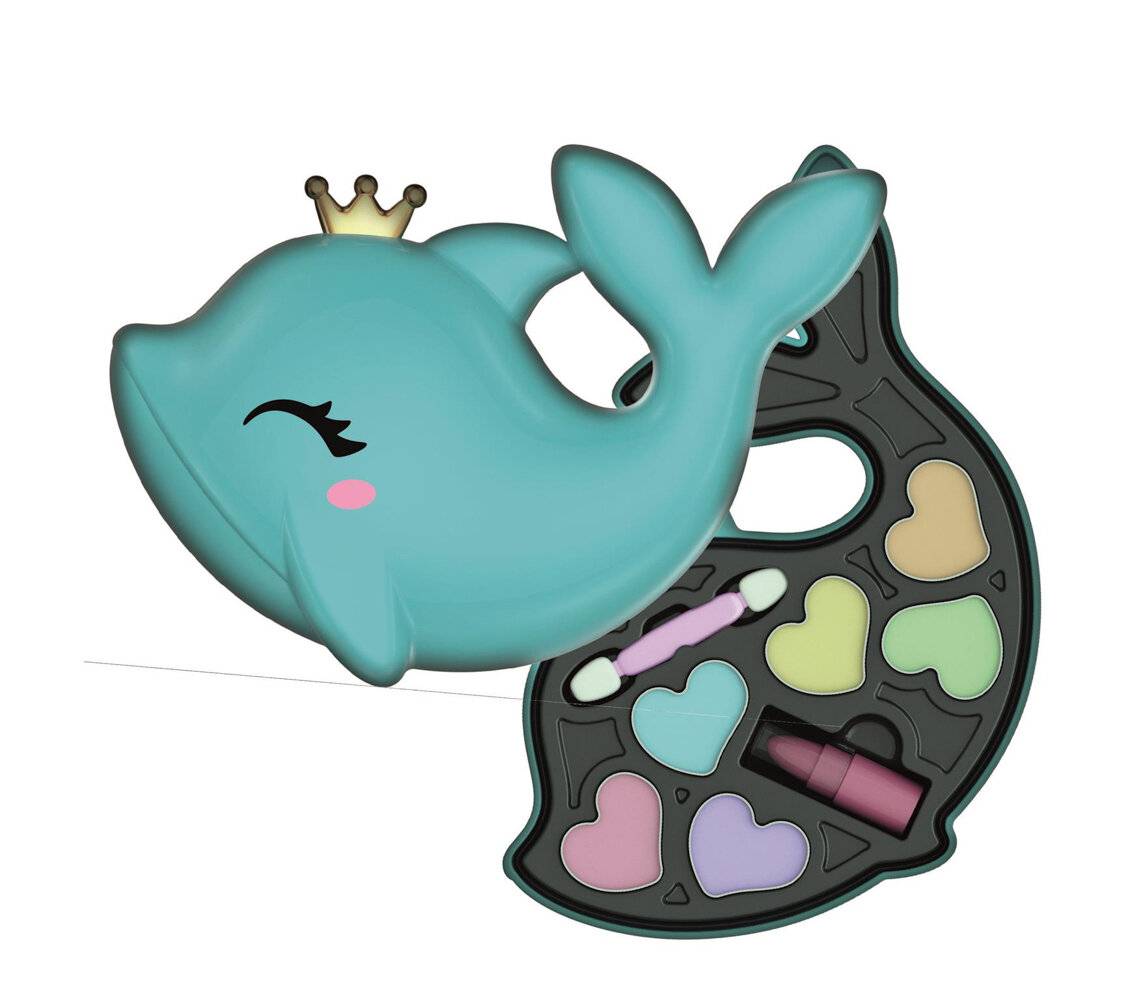 Crazy CHIC - Delfin Schminkset