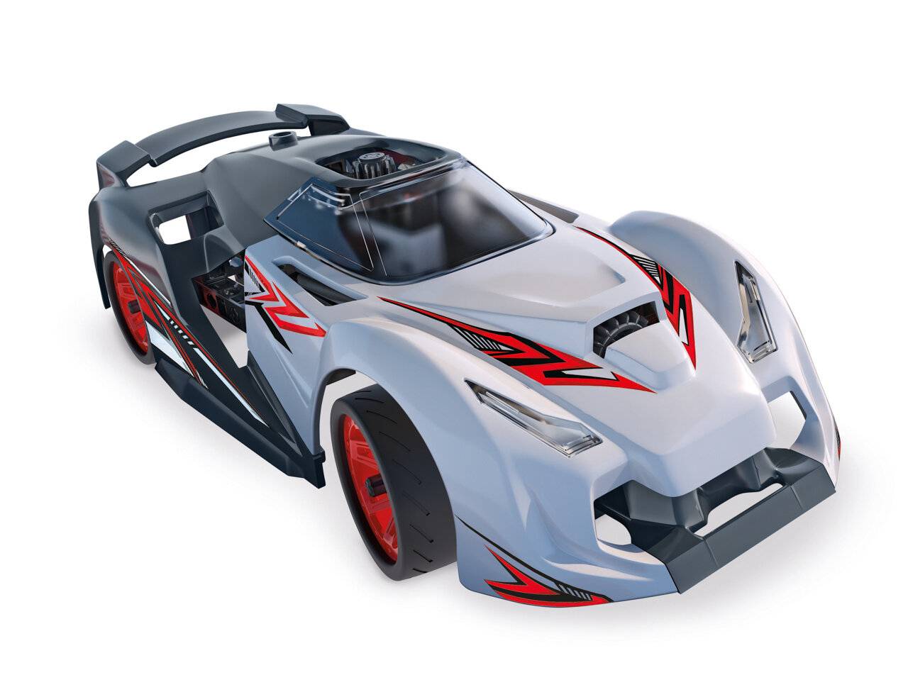 Mechanicka laborator - Rennwagen Supercar