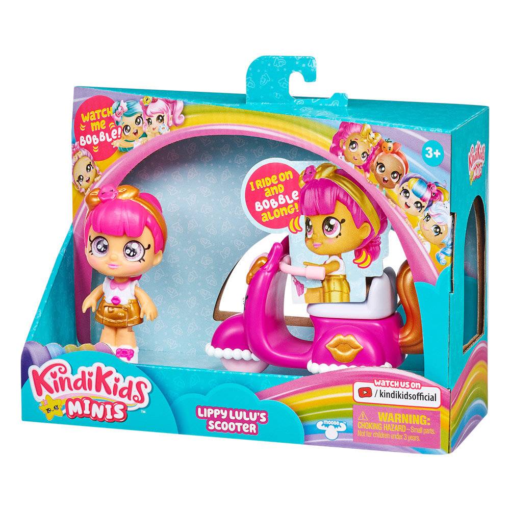 Kindi Kinder-Roller Lippy Lulu