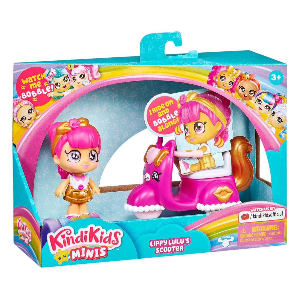 Kindi Kinder-Roller Lippy Lulu