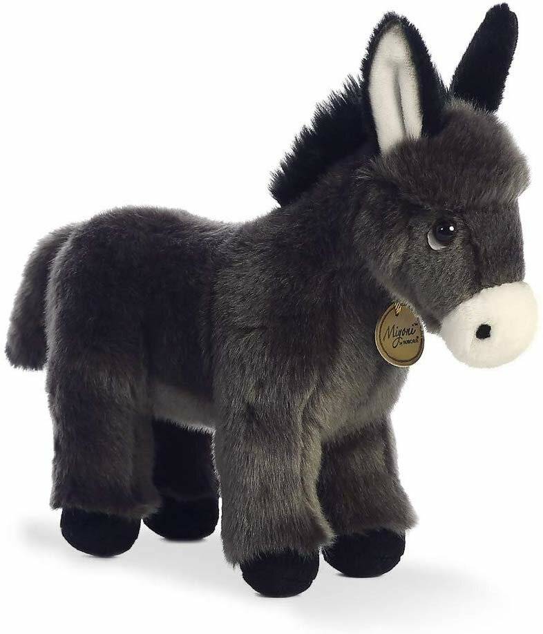 MiYoni Esel Fohlen ca. 28cm - Plüschfigur