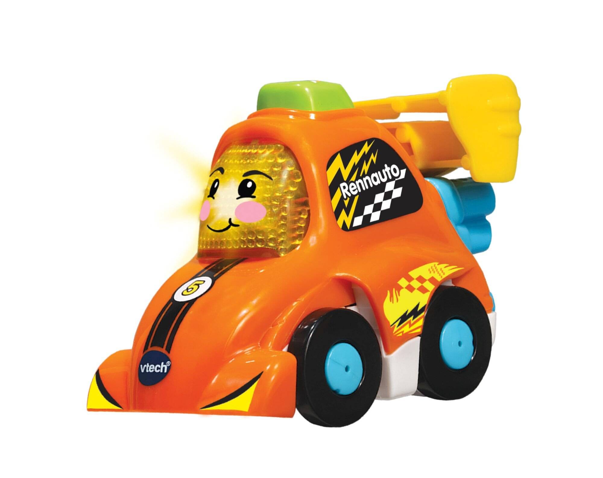 Tut Tut Baby Flitzer - Actionrampe