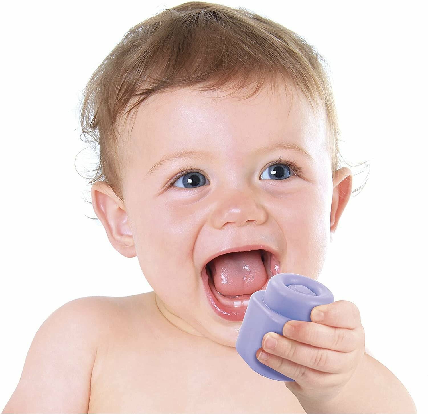 Clemmy baby - BING - Eimer mit Blöcken