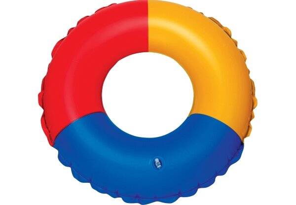 SF Schwimmring Uni- Farben, #50cm