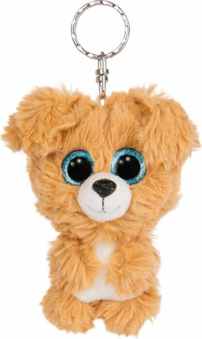 NICI Glubschis Rennmaus Hund Lollidog 9cm