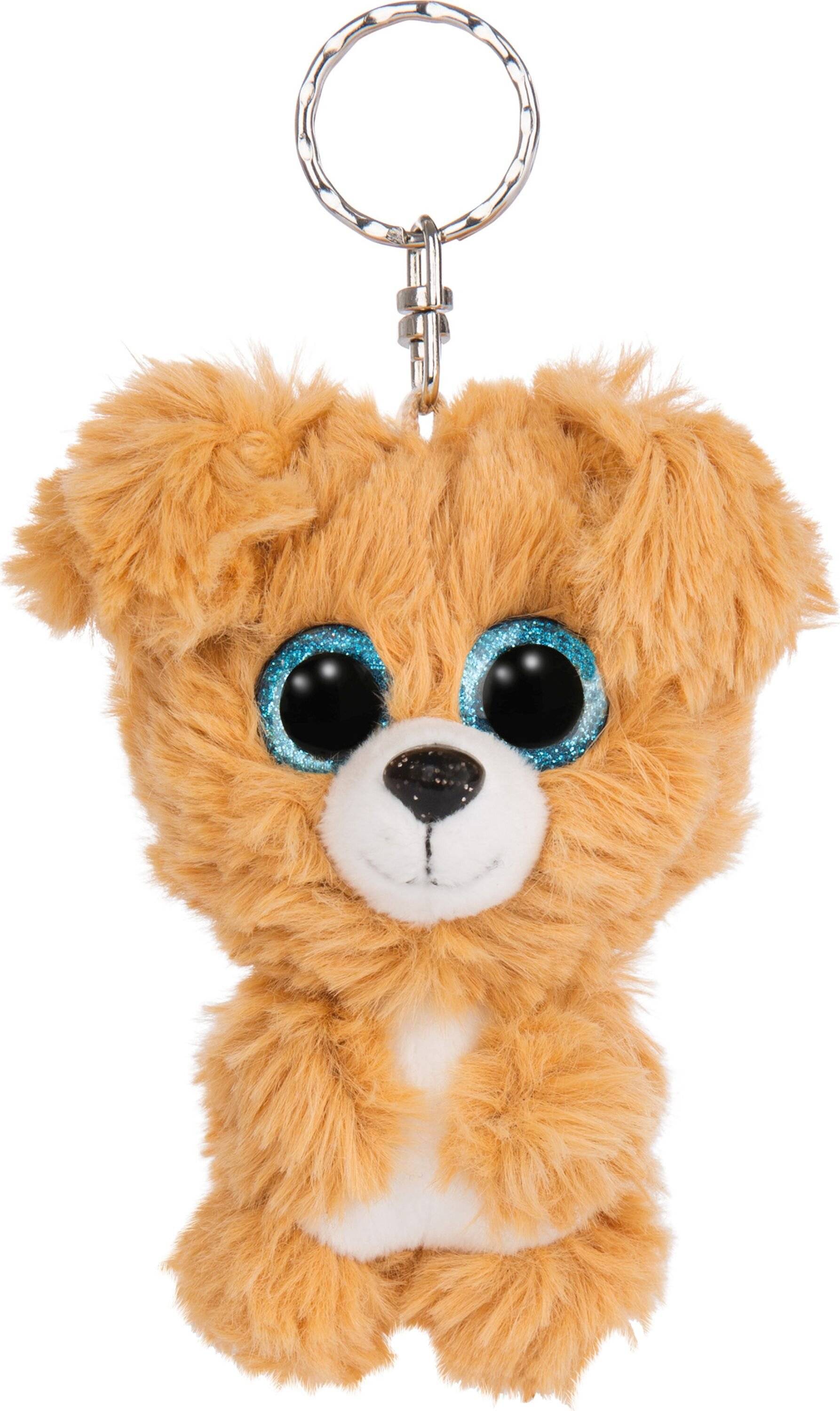 NICI Glubschis Rennmaus Hund Lollidog 9cm