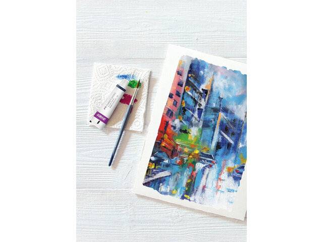 acrylfarben-Paket Creative Studio 14 Stk