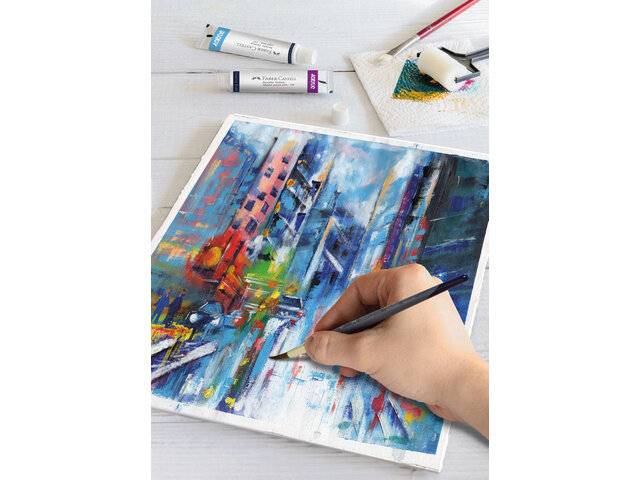 acrylfarben-Paket Creative Studio 14 Stk