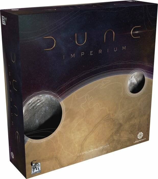 Asmodee Dune: Imperium, Brettspiel