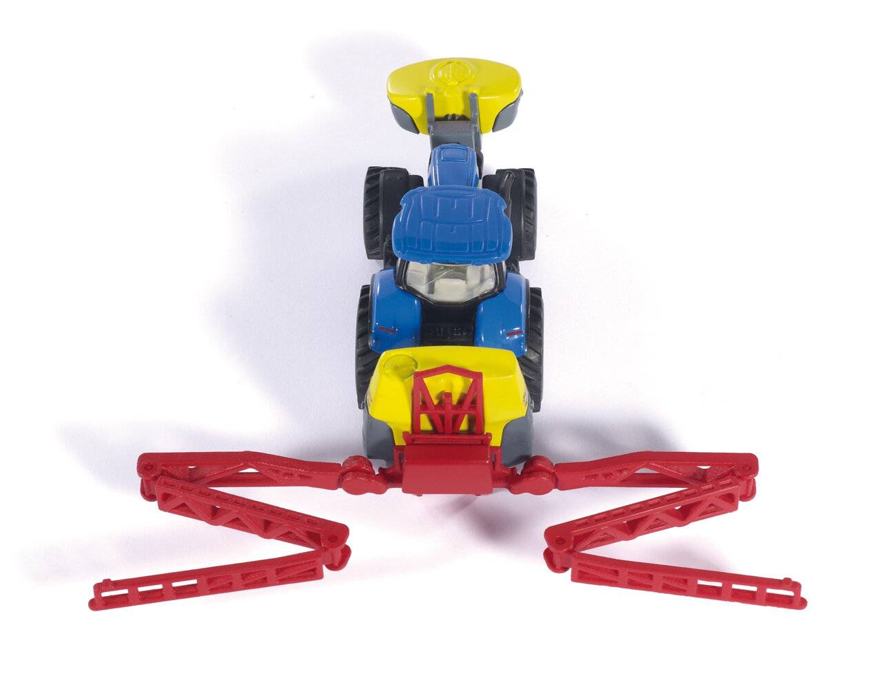 SIKU Farmer - New Holland Traktor mit Sprühgerät