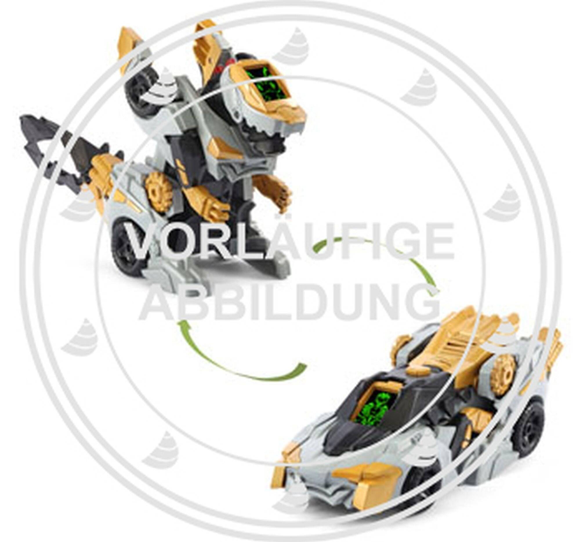 VTech Switch & Go Dinos - OneClick-Mega-Drache, Spielfigur