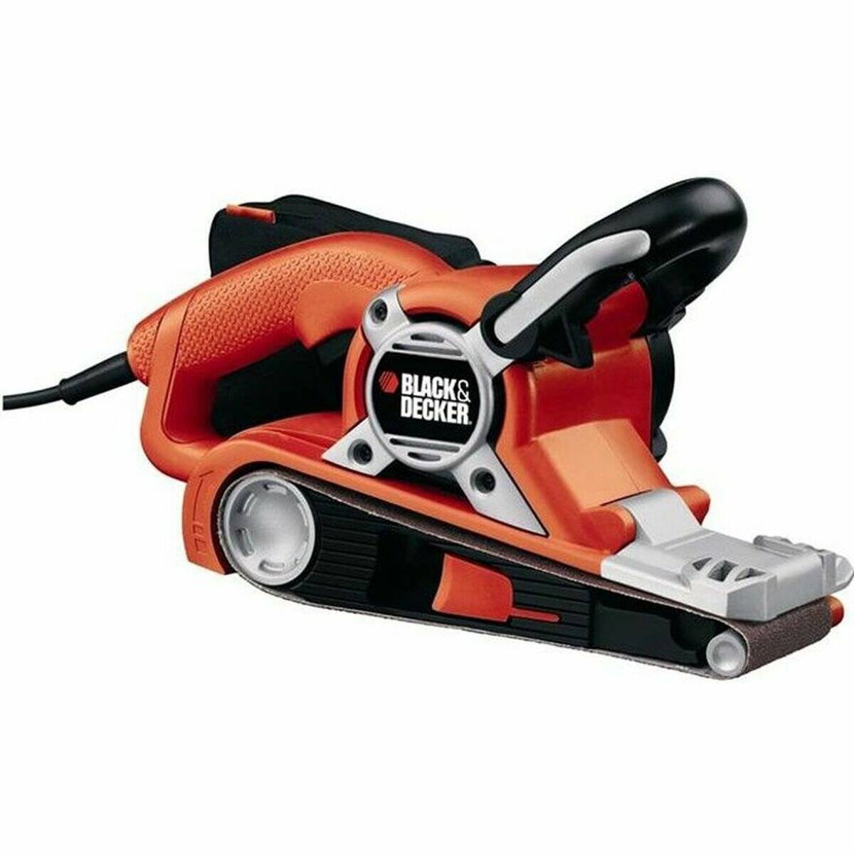 BLACK+DECKER Bandschleifer KA88 (orange/schwarz)