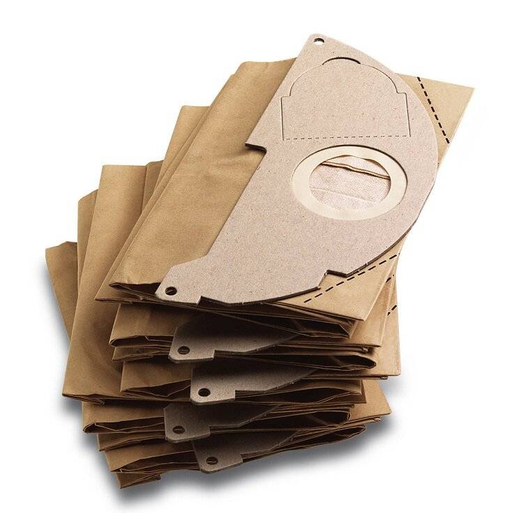 Papier-Filtertüten 6.904-322.0 (5 Stück)