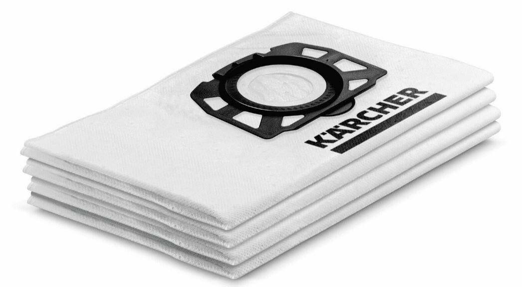Vliesfilterbeutel KFI 357 (4 Stück)