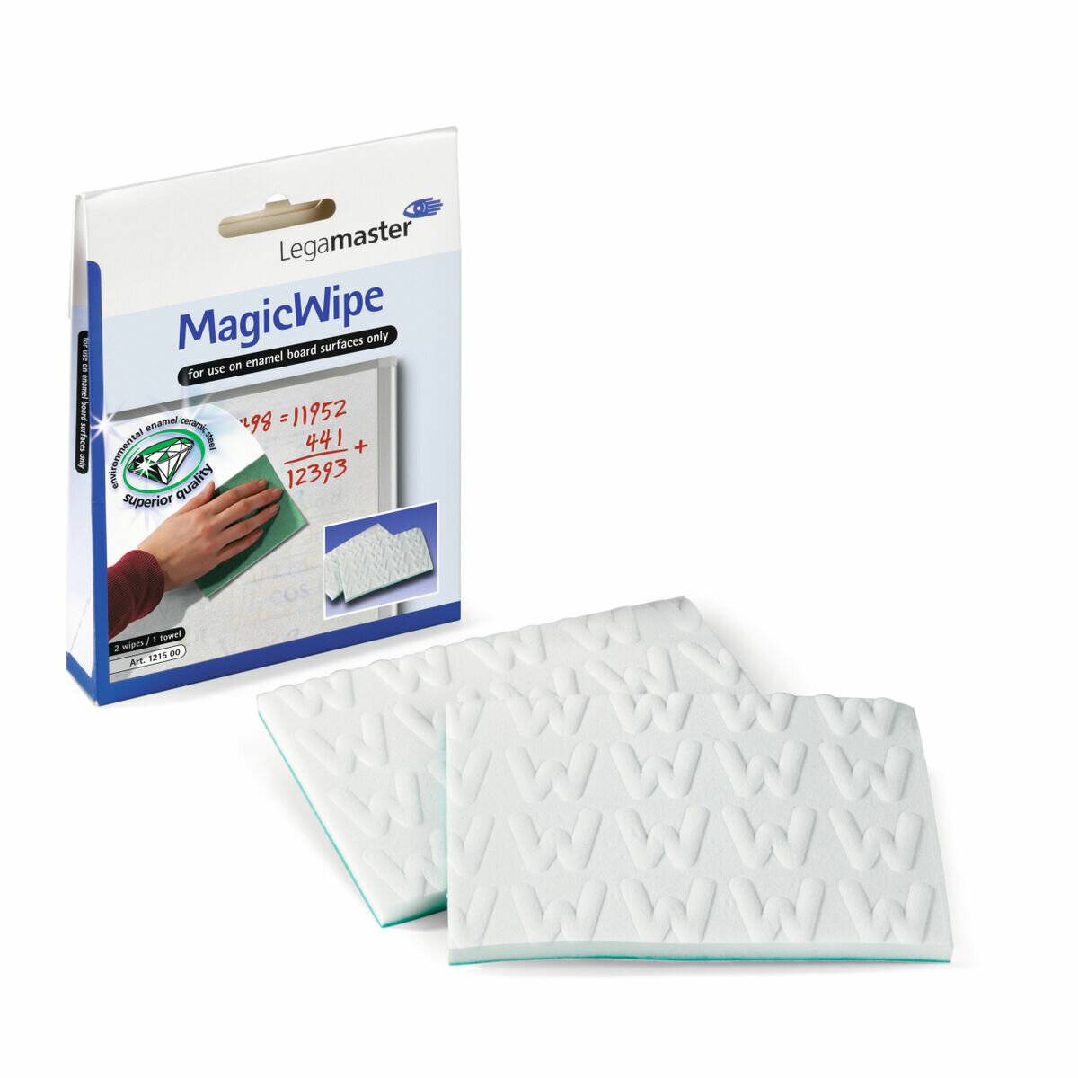 Tafel Radiergummi XYZPrinting MagicWipe (10 Stücke)