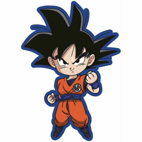 Bandai Namco Games Dragon Ball Z Kussen Gevormd Velour
