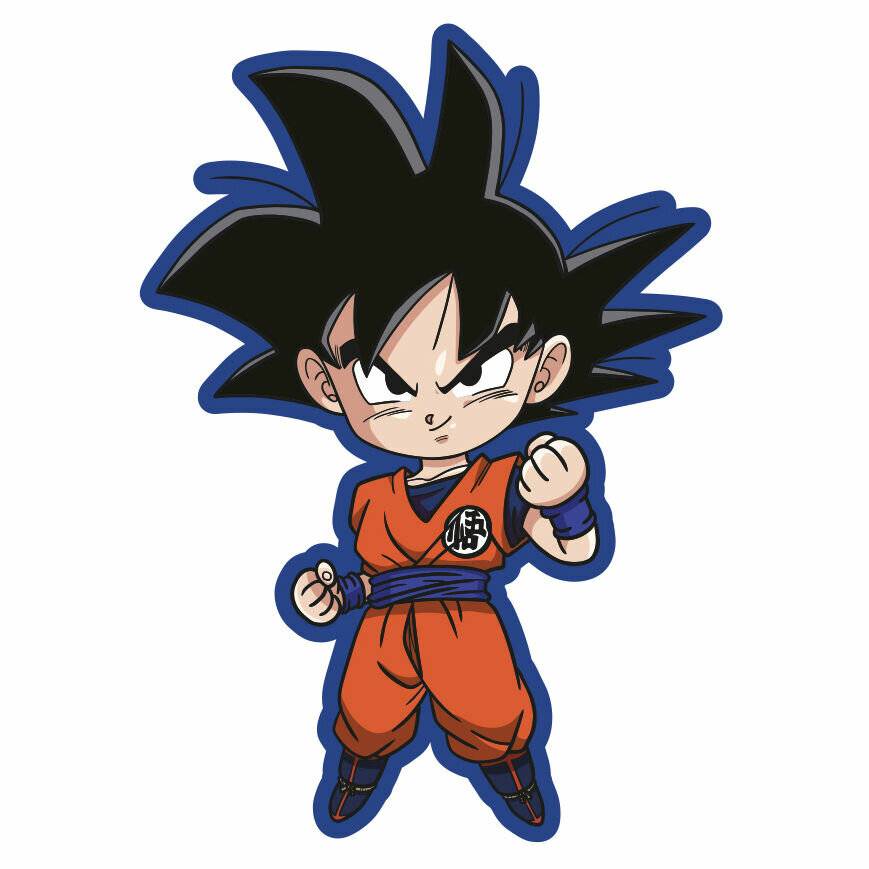 Bandai Namco Games Dragon Ball Z Kussen Gevormd Velour