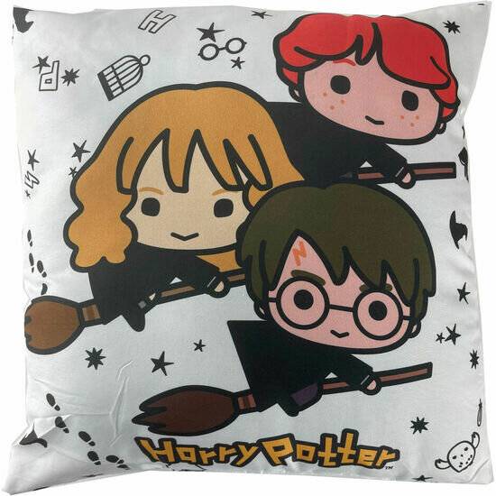 Harry Potter Chibi Kissen