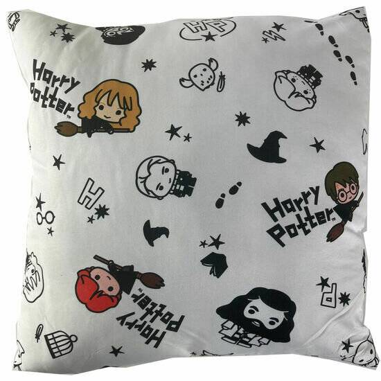 Harry Potter Chibi Kissen