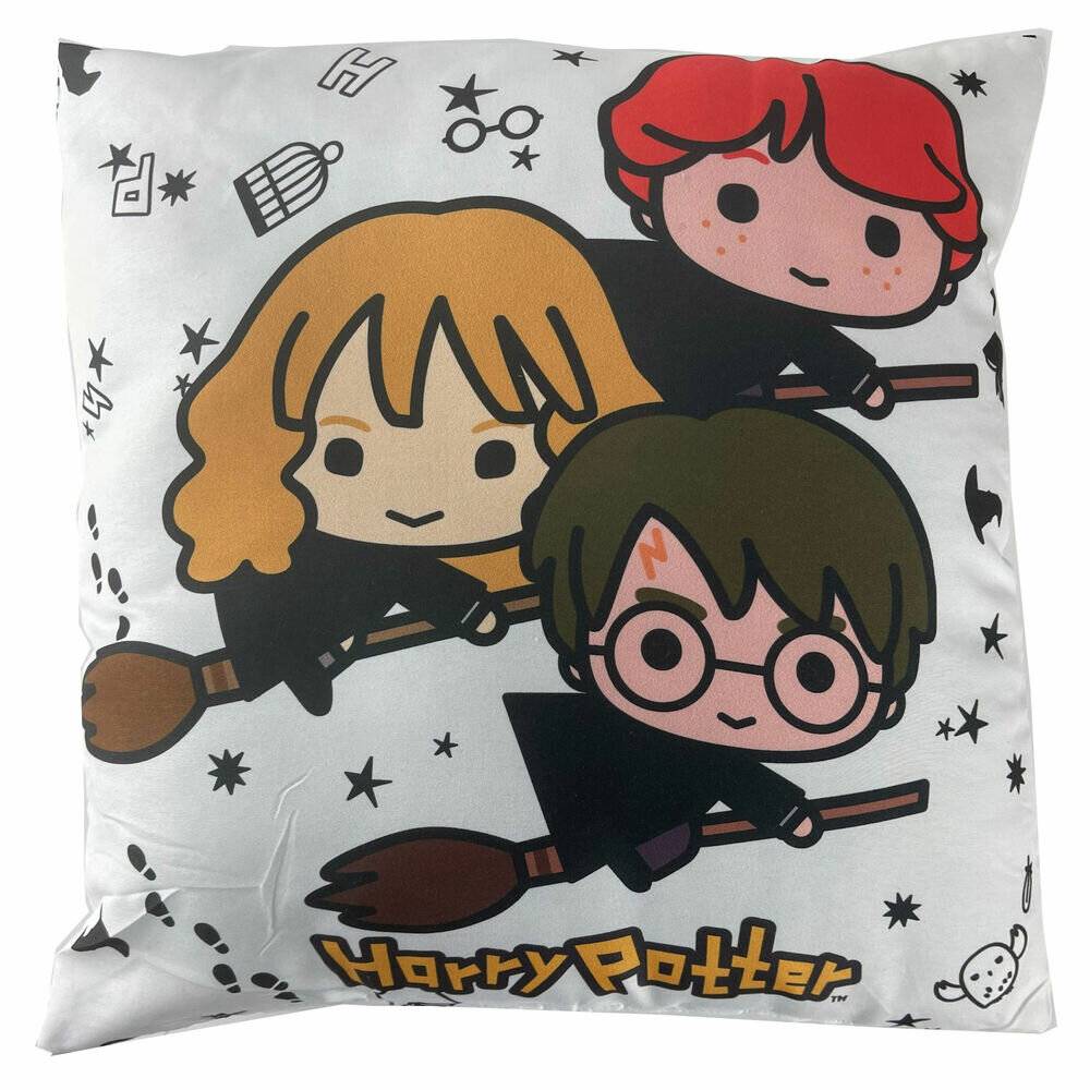 Harry Potter Chibi Kissen