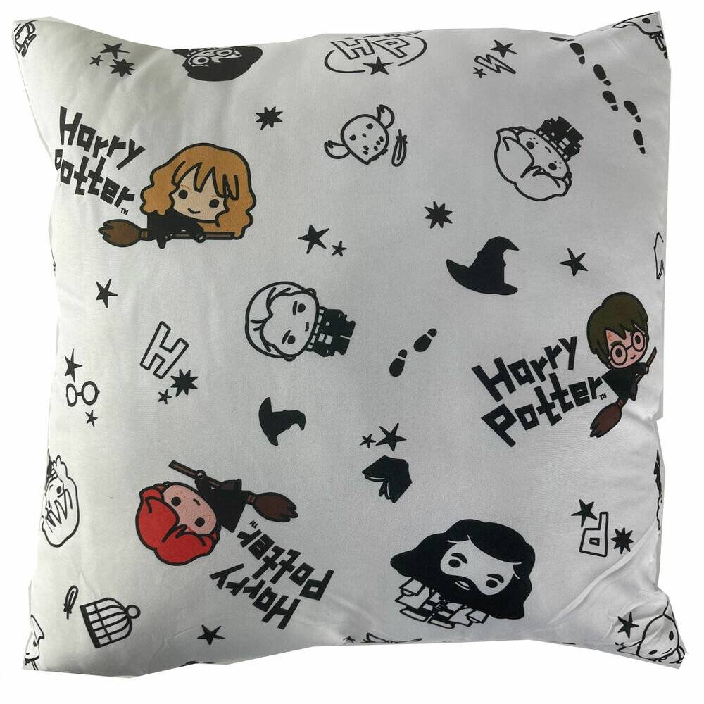 Harry Potter Chibi Kissen