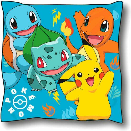 Pokemon Kissen