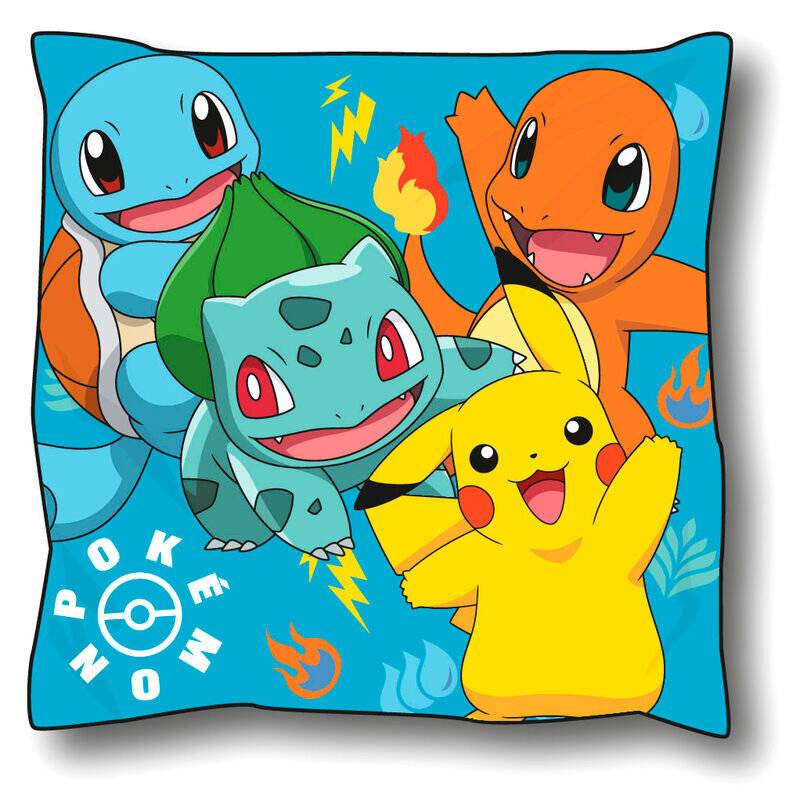 Pokemon Kissen