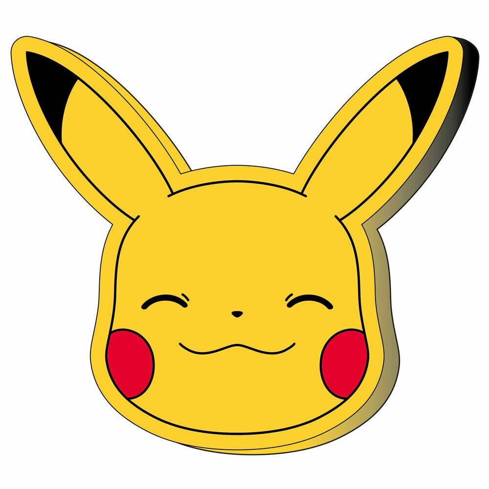 Pokemon Pikachu 3D Kissen 35cm