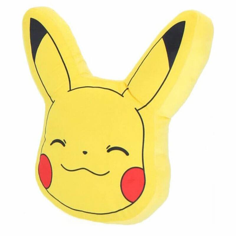 Pokemon Pikachu 3D Kissen 35cm