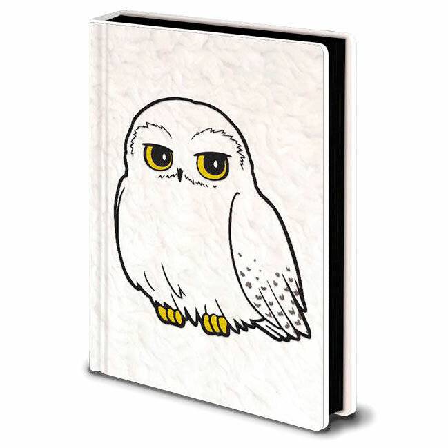 Harry Potter Hedwige Premium A5 Notizbuch