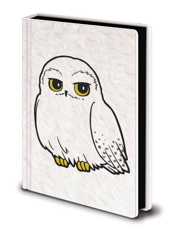 Harry Potter Hedwige Premium A5 Notizbuch
