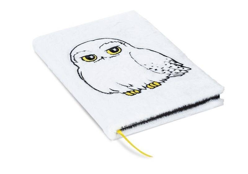 Harry Potter Hedwige Premium A5 Notizbuch