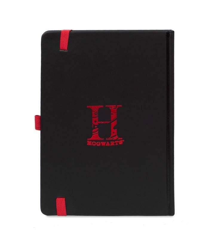 Harry Potter Gryffindor Premium A5 Notizbuch