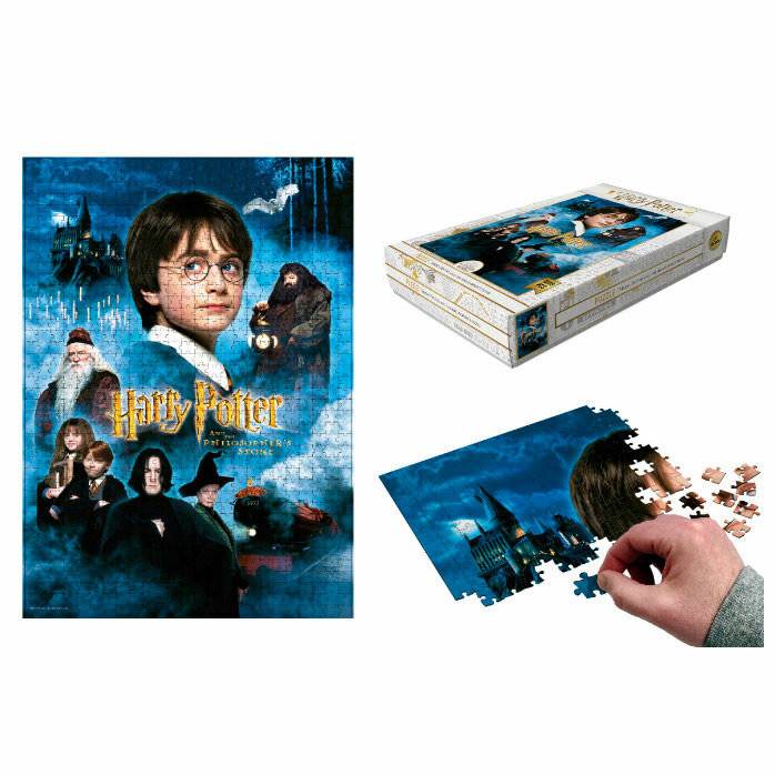 Harry Potter lizenziertes 50-Teile-Puzzle