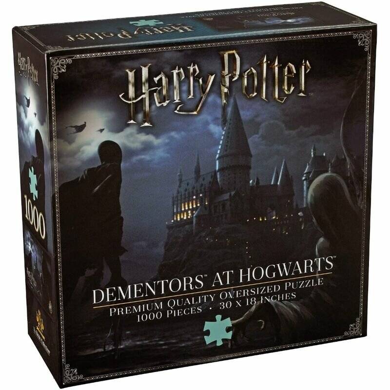 Harry Potter Dementoren in Hogwarts Puzzle 1000Stück