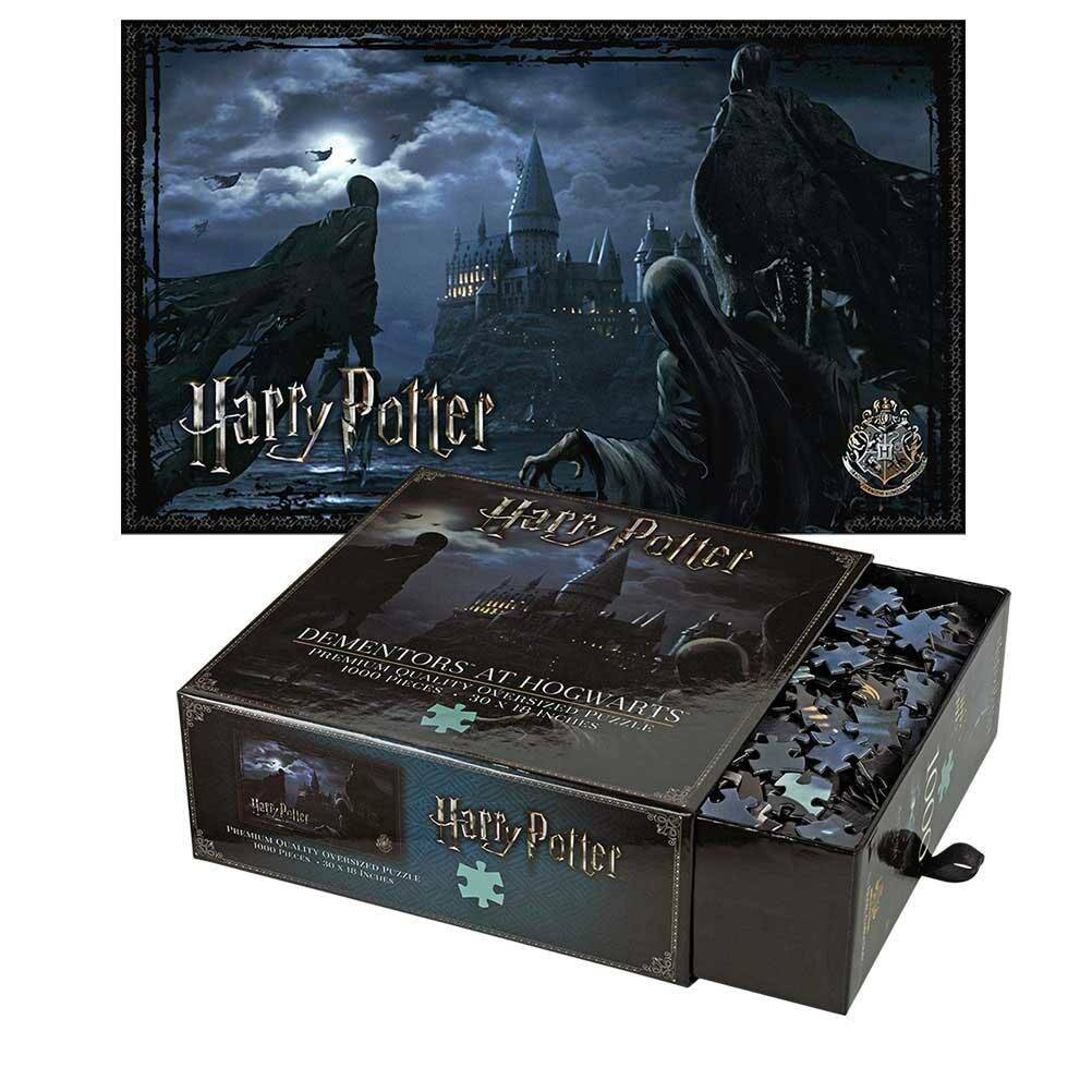 Harry Potter Dementoren in Hogwarts Puzzle 1000Stück