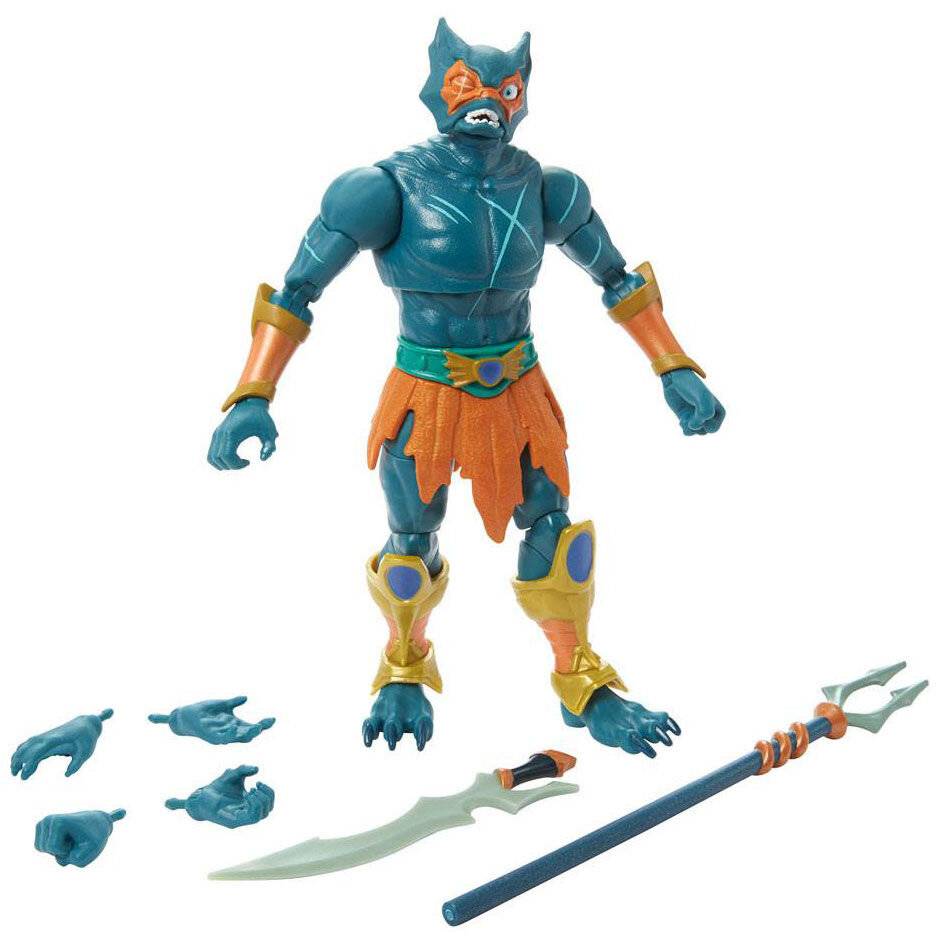 Masters of the Universe Masterverse Mer-Man