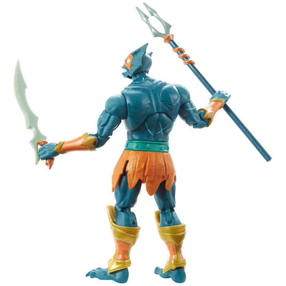 Masters of the Universe Masterverse Mer-Man