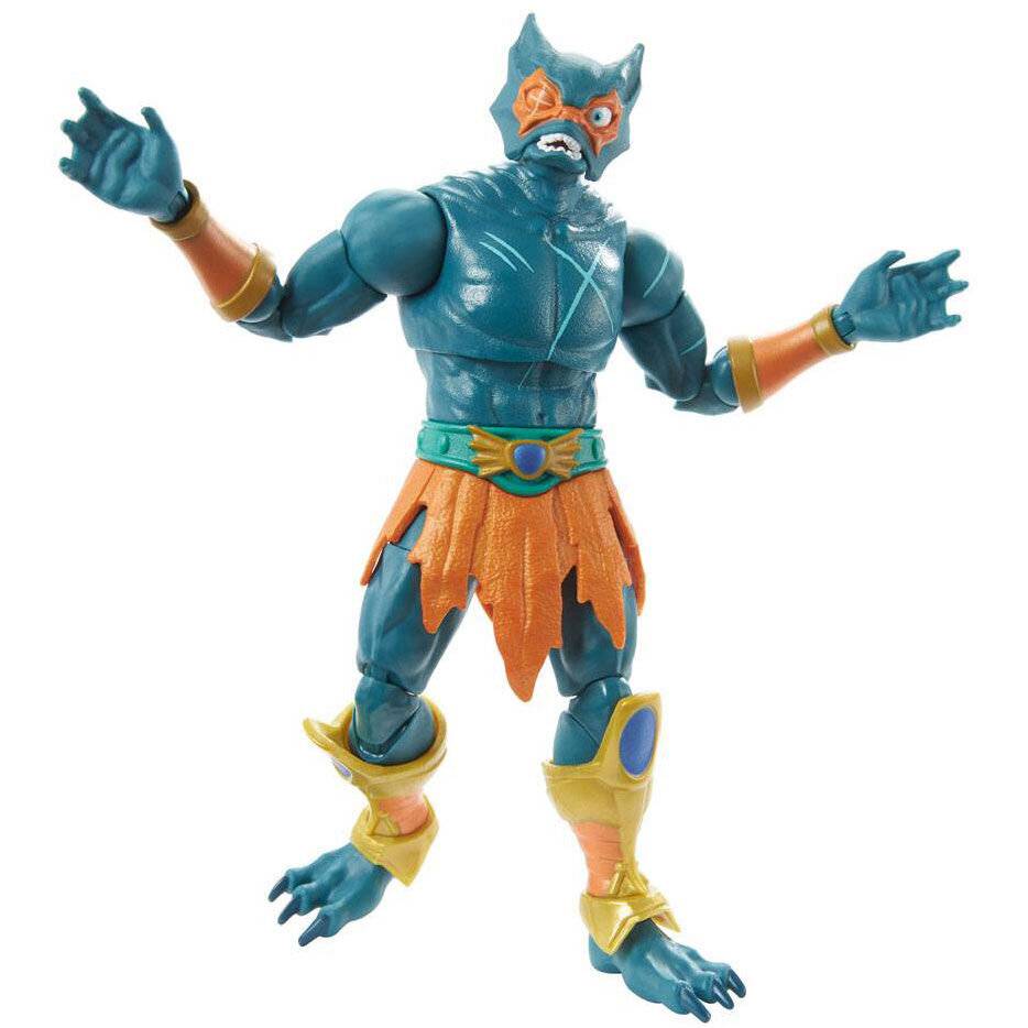 Masters of the Universe Masterverse Mer-Man